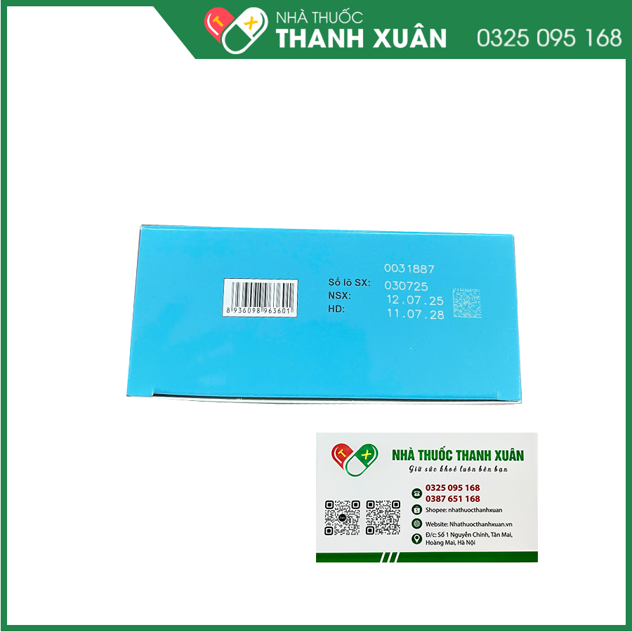 Ambroxen 30mg/10ml thuốc điều trị bệnh cấp và mạn tính ở đường hô hấp có kém tăng tiết dịch phế quản không bình thường